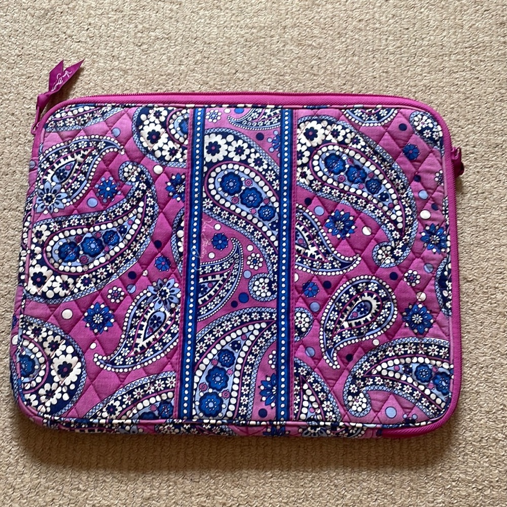 Vera Bradley Computer Case